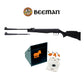 COMBO CARABINA BEEMAN 10612 + TRAMPA DIÁBOLOS PLEGABLE