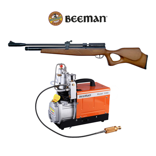 COMBO BEEMAN COMMANDER + COMPRESOR 3390