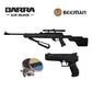 COMBO SPORTSMAN 900 + P17