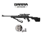 COMBO BARRA SPORTSMAN 900 + DIÁBOLOS 4093