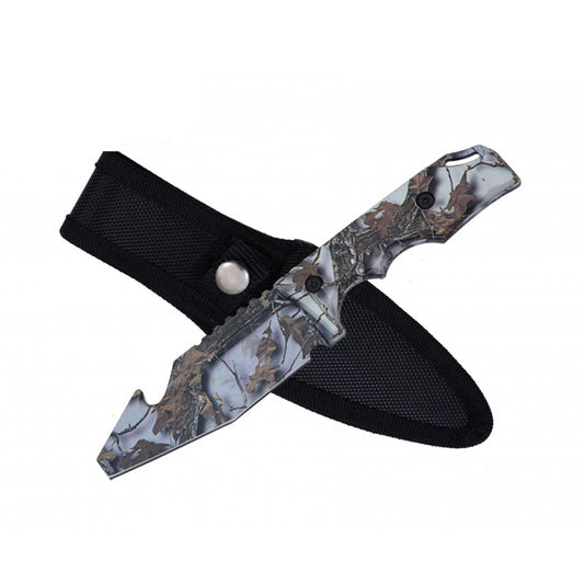 CUCHILLO CAMO CON GANCHO