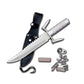 CUCHILLO DE SUPERVIVENCIA 13.4"