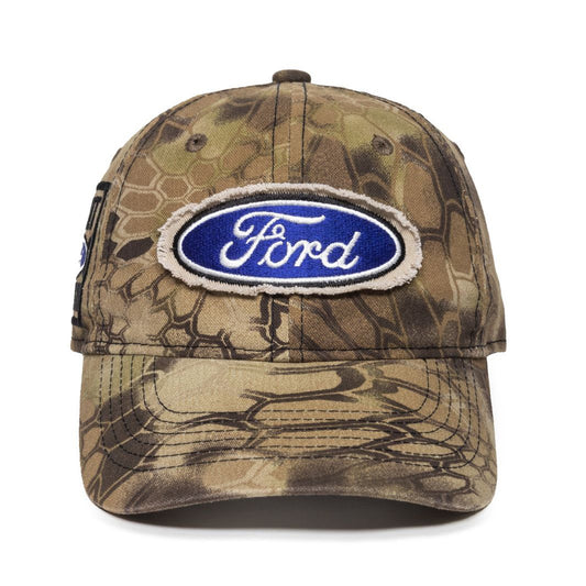 GORRA CAMO FORD