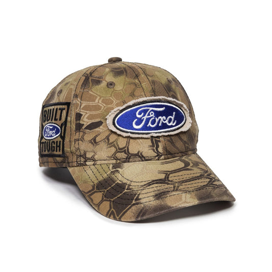 GORRA CAMO FORD