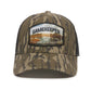 GORRA CAMO GAMEKEEPER