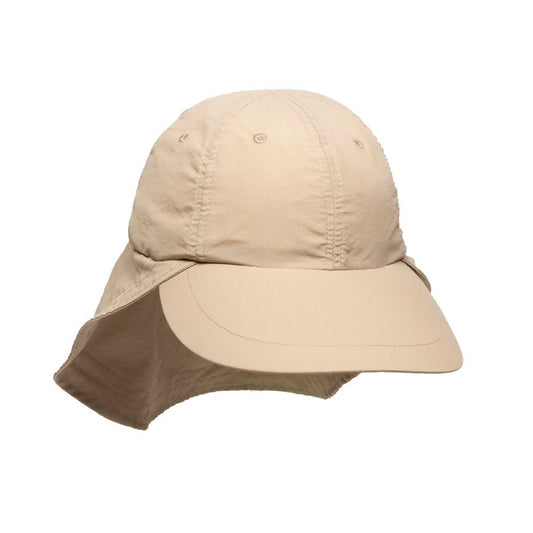 GORRA PARA PESCA KHAKI