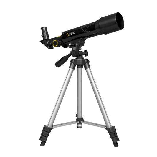 KIT TELESCOPIO + MICROSCOPIO NATIONAL GEOGRAPHIC