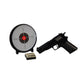 KIT BARRA PISTOLA 1911 + ACCESORIOS