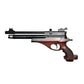 COMBO PISTOLA BEEMAN PCP CAL. 5.5 + BOMBA DE AIRE