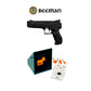 COMBO PISTOLA DE AIRE BEEMAN P17 + TRAMPA DE DIÁBOLOS PLEGABLE