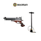 COMBO PISTOLA BEEMAN PCP CAL. 5.5 + BOMBA DE AIRE