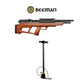 COMBO CARABINA BEEMAN PCP UNDER LEVER + BOMBA DE AIRE
