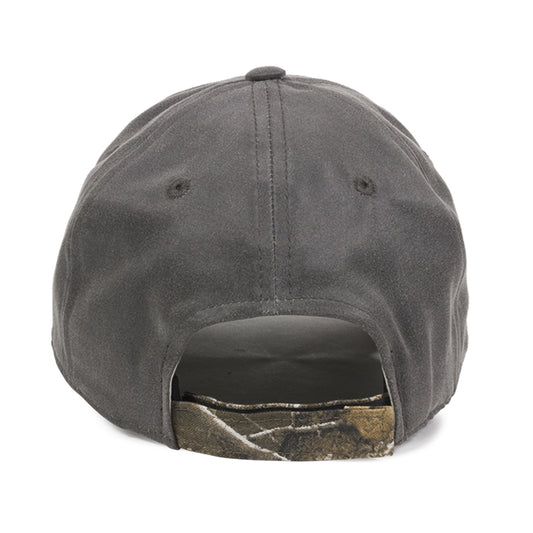 GORRA RAM GRIS