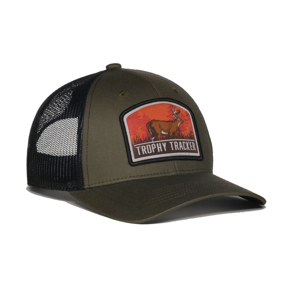 GORRA CAMO TROPHY TRACKER