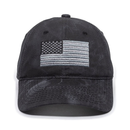 GORRA CAMO USA