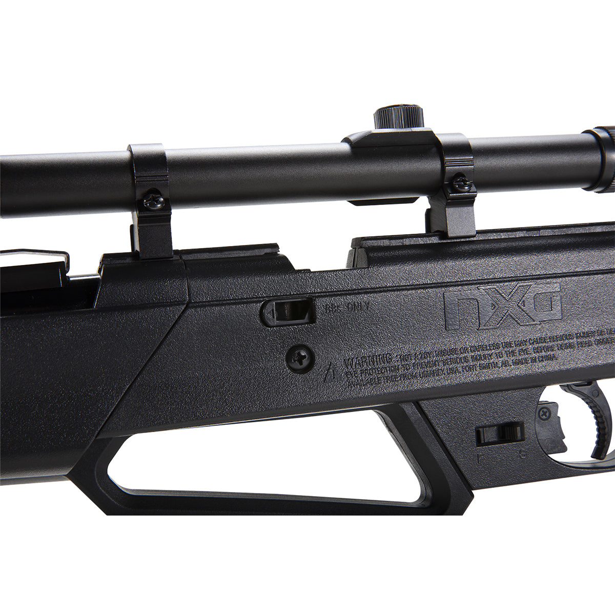 CARABINA RUGER APX