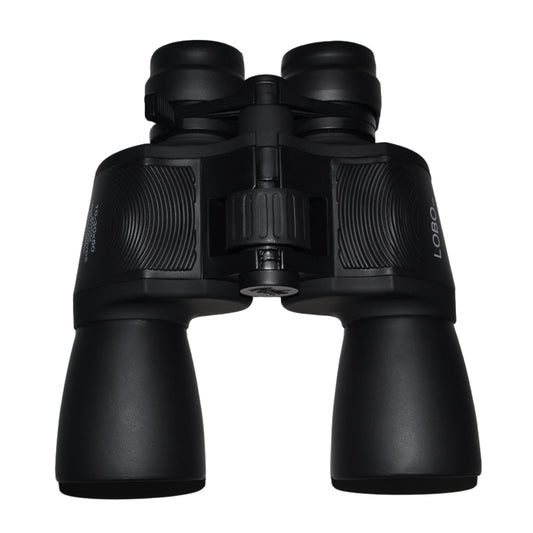 BINOCULAR ZOOM 10-30X50 AHULADO NEGRO