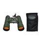 BINOCULAR COMPACTO 10X25 VERDE CAMO AHULADO