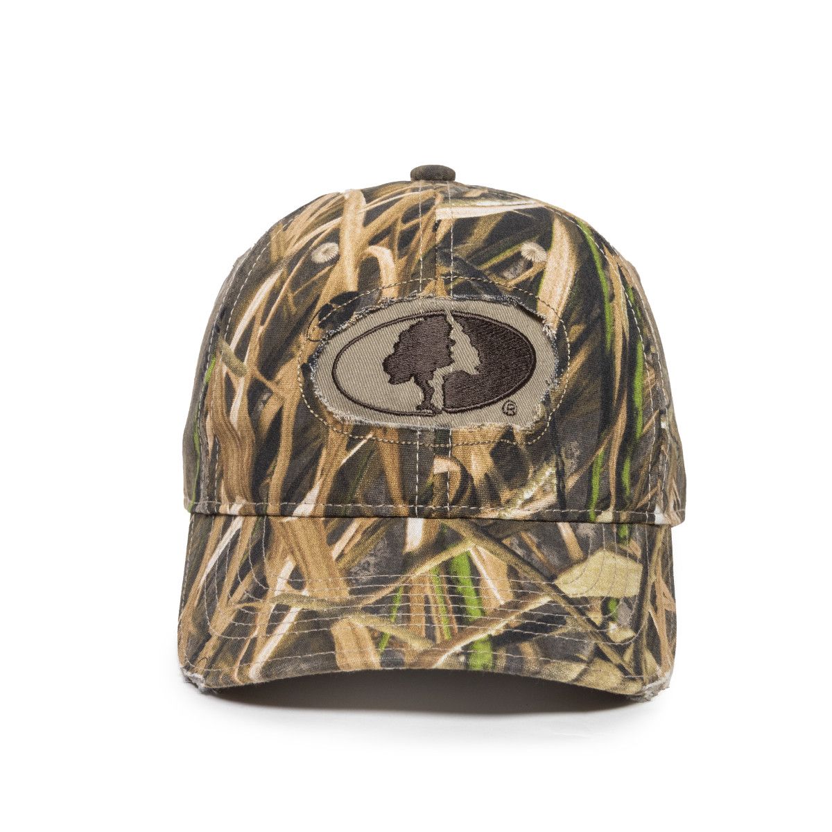 GORRA CAMO MOSSY OAK