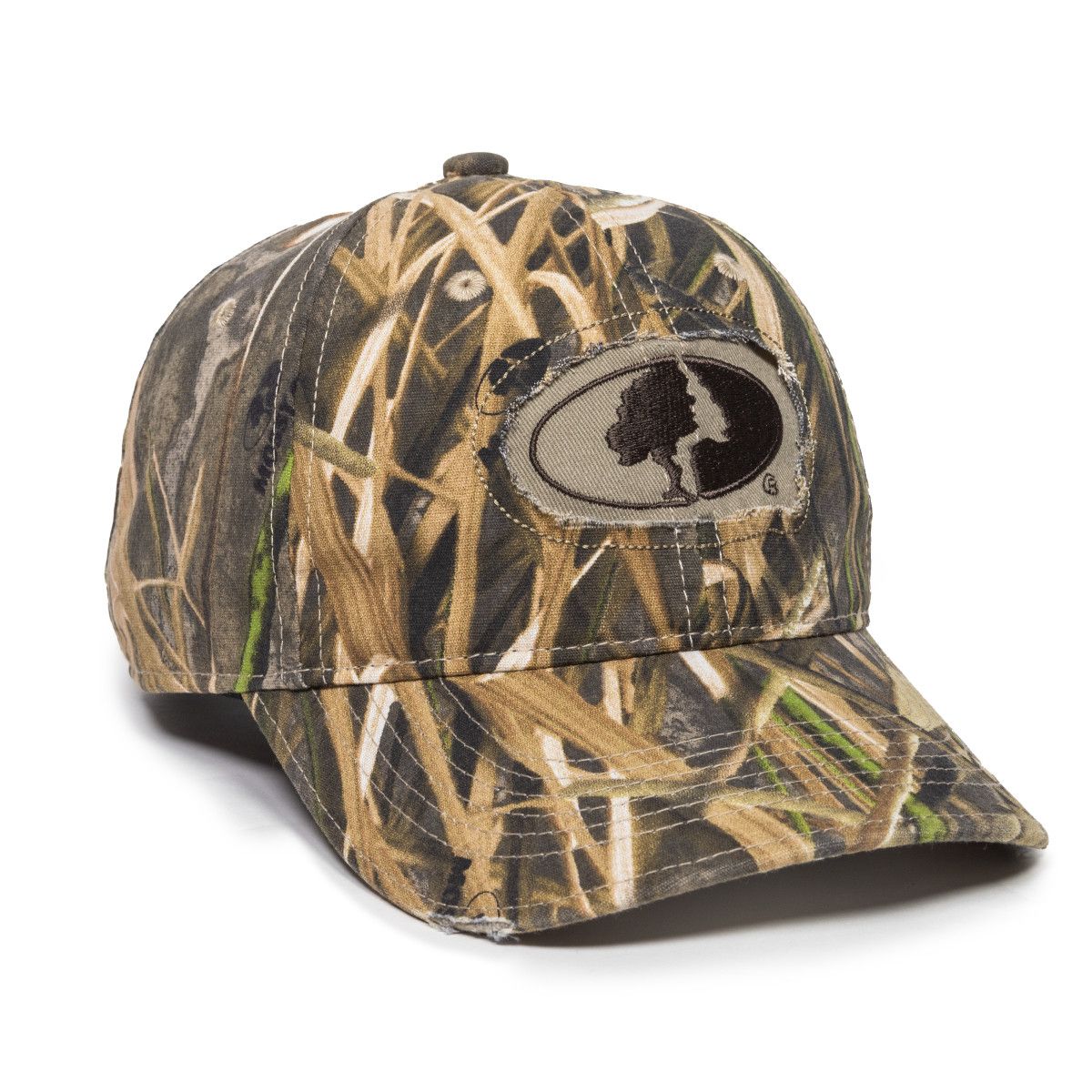 GORRA CAMO MOSSY OAK