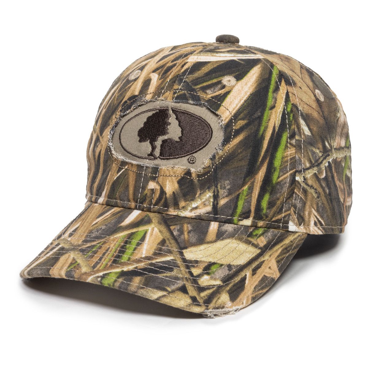 GORRA CAMO MOSSY OAK