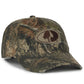 GORRA CAMO MOSSY OAK