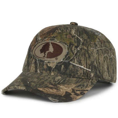 GORRA CAMO MOSSY OAK