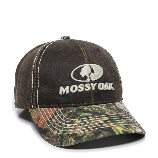 GORRA CAMO MOSSY OAK